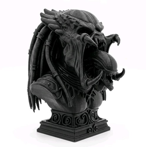 Alien predator wolf - alien,