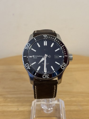 Christopher ward c60 - c60, trident