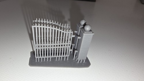 Gauge gates wall - gauge,