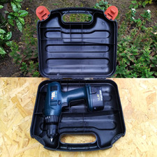 Black & Decker Drill Driver KC14C, 14.4V + Battery A9276 & Case