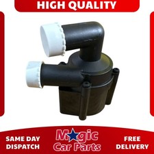 Coolant Auxiliary Water Pump