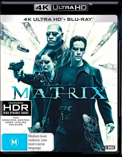 The matrix ultra - the,