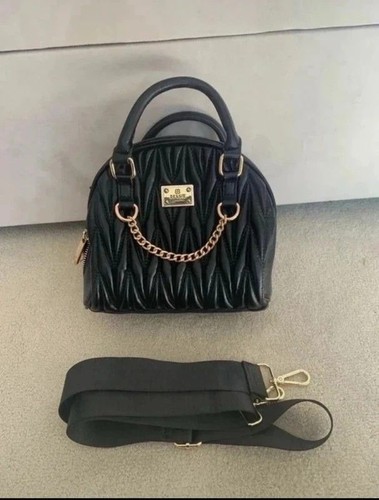 Bessie london black purse - bessie,