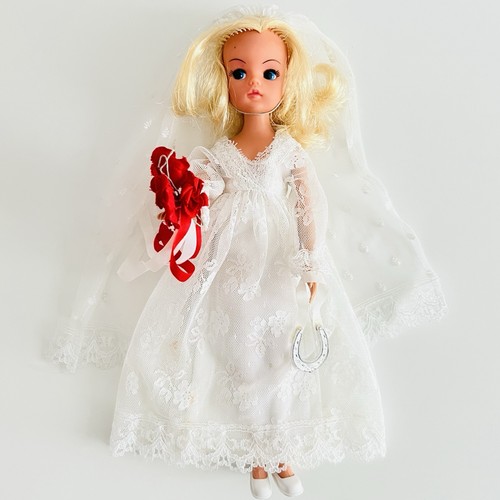 Vintage 80s pedigree sindy - 80s,
