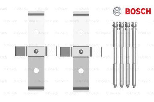 Front accessory kit disc brake - kit,