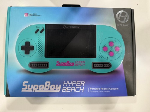 Hyperkin supaboy hyper beach - hyperkin,