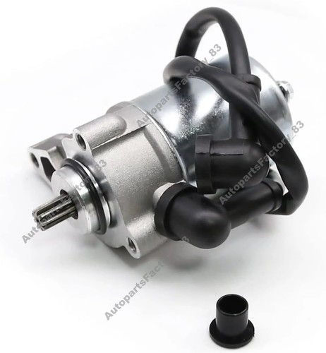 Starter motor for - for, yamaha