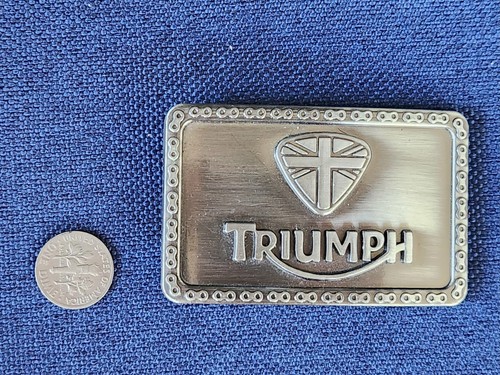 Triumph motorcycles chain belt - motorcycles,