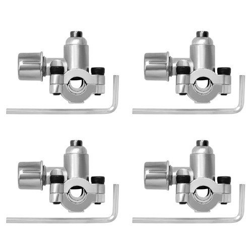 4pcs hvac valves set - 4pcs,