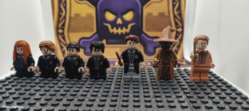 Lego harry potter - lego,