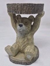 Next Barnaby Bear Freestanding Pillar Candle Holder