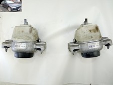 ENGINE MOUNT PAIR 2.0 DIESEL JAGUAR XF X260 2015-24 VE17AOZ