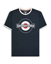 Lambretta Mens Dark Navy Smart