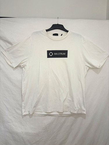 Strum men white - white, box