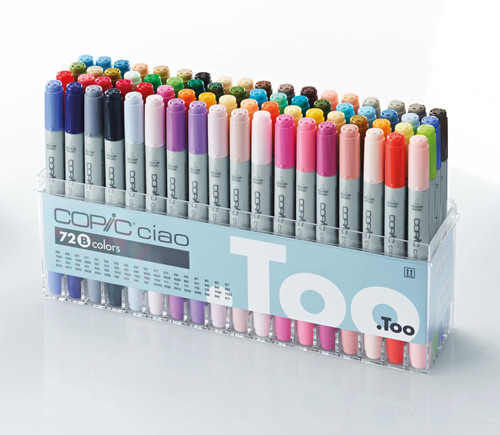 Copic ciao sets for - ciao,