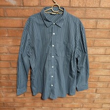 Rohan Worldview Blue Stipe
