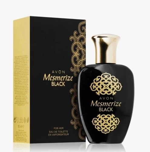 Avon mesmerize black for her - avon,