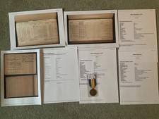 WW1 VICTORY MEDAL ALBERT