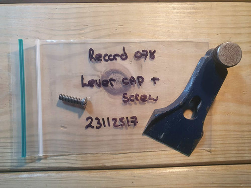 Vintage record 078 - 078, rebate