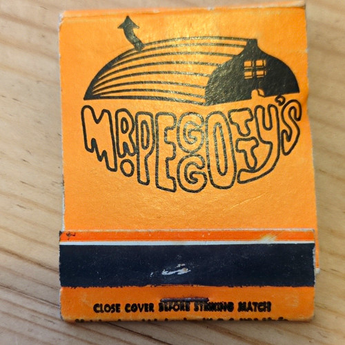 Vintage peggottys - ​vintage, mr