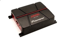 Pioneer GM-A3702 2 Channel