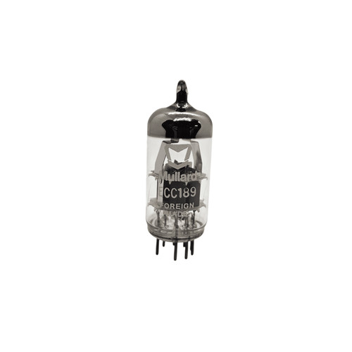 Ecc189 mullard holland - ecc189,