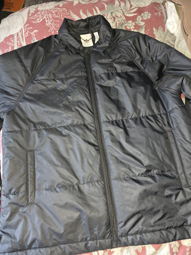 Primaloft black puffer - primaloft,
