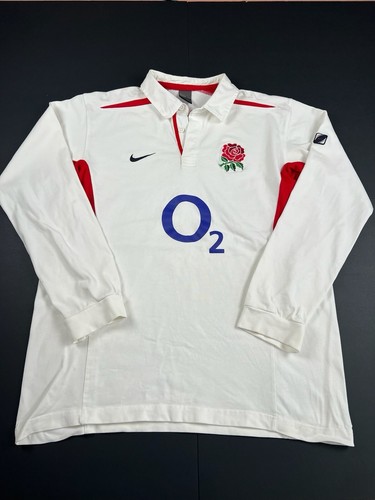 Original nike england - nike, rugby