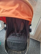 iCandy Orange Seat Unit with