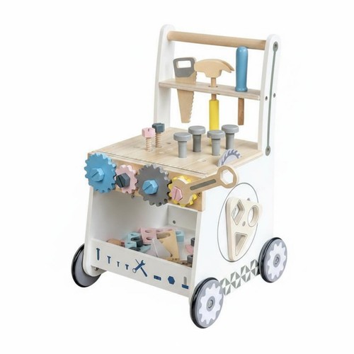 Tool trolley stroller storage - tool,