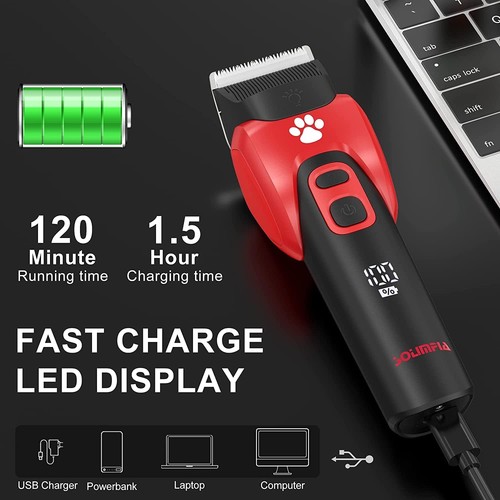 Electric pet dog cats - electric, grooming