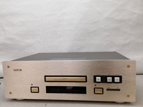 Teac player vrds used - player,