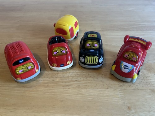 Vtech toot drivers car - toot,