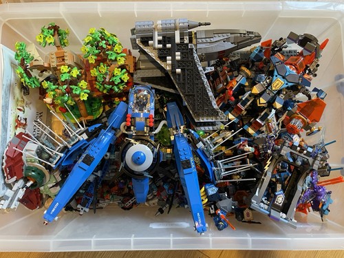 Lego nexo knights - lego,