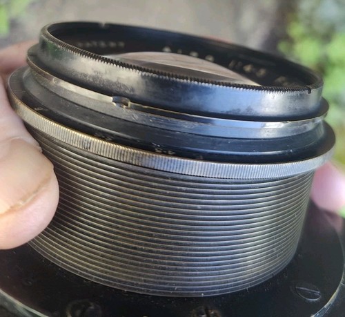 Convex lens ross london - convex,