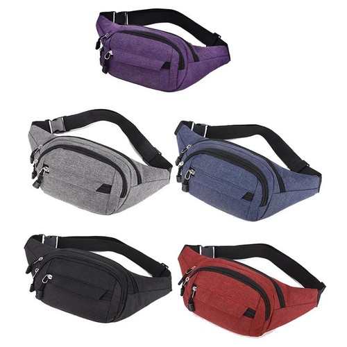 Men women waist bum bag - women,