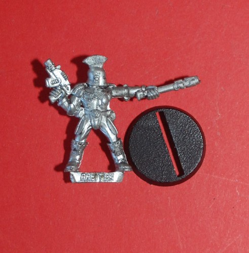 Necromunda adeptus arbite - ,