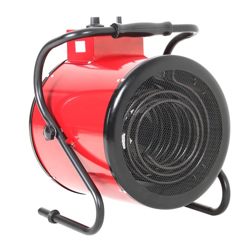 9kw electric fan heater - fan,