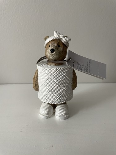 Next bertie bear loo rolls - bear, rolls"