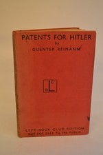 Patents For Hitler Geunter