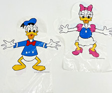 Donald Duck Daisy 1978 Walt