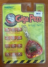 Tiger Electronics GIGA Pets