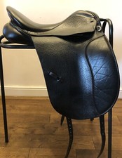 17 1/2” Anky Dressage Saddle