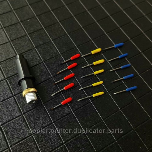 Long life blade - blade, holder