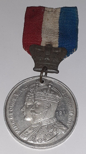 King george 1911 coronation - king,