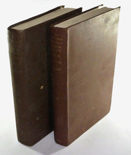 1950s Herd Book Shorthorn Cattle Vol 34 & 35 Grading Register Agriculture 101