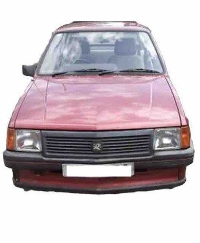 Genuine opel vauxhall nova - opel,