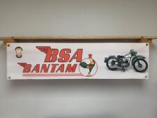 BSA Bantam D1 Motorcycle
