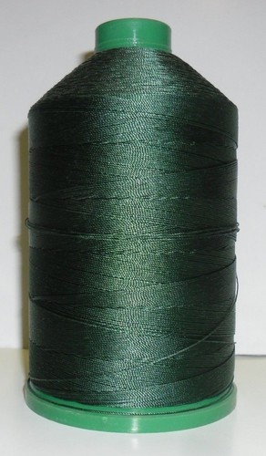 Strong bonded nylon - bonded, thread