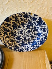 Burleigh Blue Arden Pattern